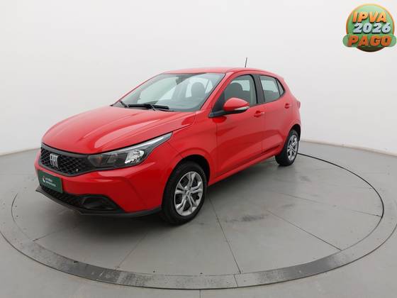 FIAT ARGO 1.0 FIREFLY FLEX DRIVE MANUAL